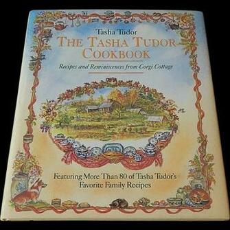 The Tasha Tudor Cookbook From Colemanscollectibles On Ruby Lane