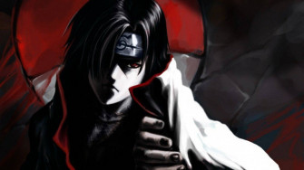 Itachi Uchiha iPhone Wallpaper