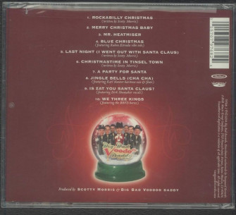 Big Bad Voodoo Daddy Everything You Want For Christmas Amazon