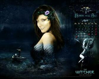 Picture The Witcher Assassins Of Kings Vdeo Game