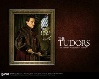 Tudors The Wallpaper