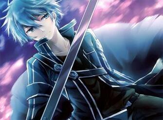 Wallpaper Kirito Sao By Diange666