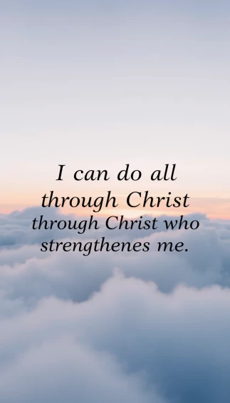 Bible Verse Mobile Wallpaper