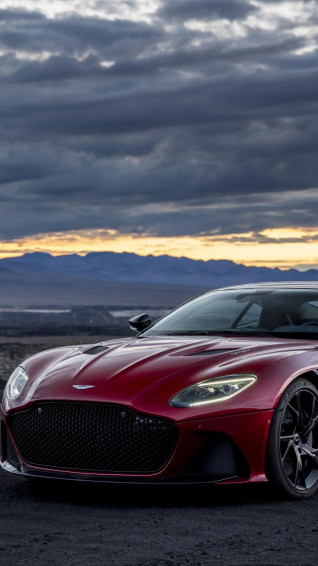 Wallpaper Aston Martin Dbs Superleggera Cars 4k