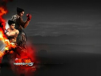 Tekken Wallpaper HD