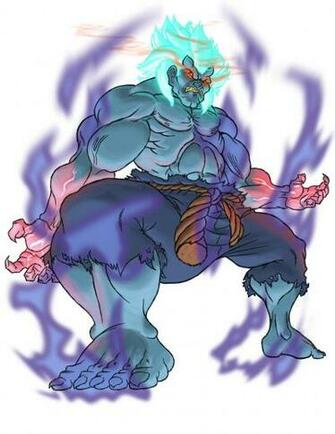 Oni Akuma By Dragonfetus