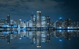 Chicago Computer Wallpaper Desktop Background Id