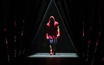 Michael B Jordan As Adonis Creed In Ii