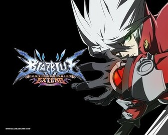 Image Blazblue Wallpaper Ragna The Bloodedge Jpg
