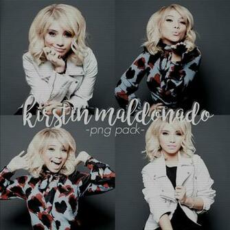 Kirstin Maldonado Png Pack By Katgrassi