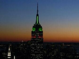 Empire State Building Wallpaper