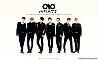 Infinite iPhone Wallpaper Kpop Zoom