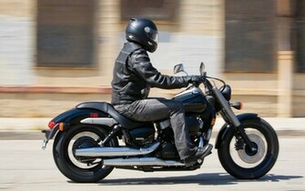 Wallpaper Honda Shadow Phantom Next