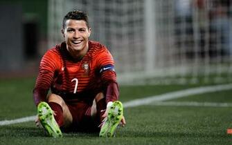 Cristiano Ronaldo 4k