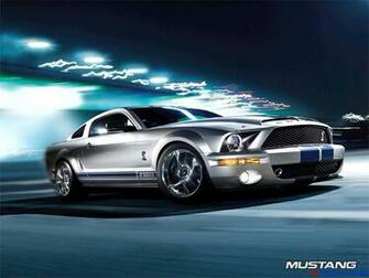 Mustang Desktop Wallpaper
