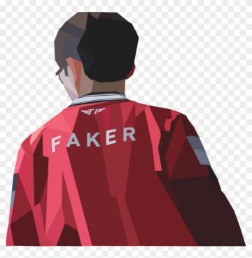 Skt Fan Art Faker HD Png