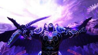 Thanatos Wallpaper