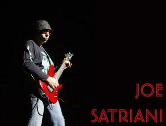 Joe Satriani S Wallpaper