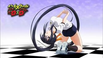High School Dxd HD Wallpaper Background Image