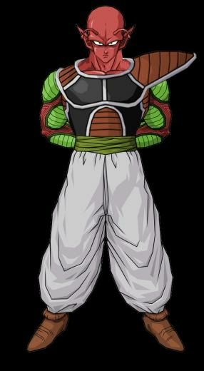 Red Namekian Ad By Robertovile Anime Artworks Dragon Ball
