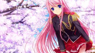 Walkure Romanze HD Wallpaper Background