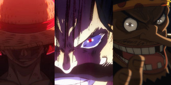 Featured Wano Better In Anime Roger Luffy Blac Wallpaper