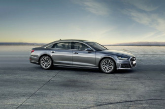 Audi A8 L Image Complete Interior Exterior Pictures