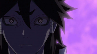 Indra Tsutsuki Wallpaper