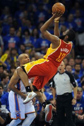 James Harden Rockets