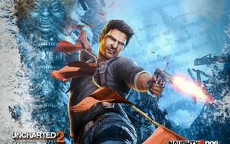 Uncharted Among Thieves Wallpaper Hq Desktop