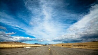 Open Road Usa Wallpaper High Quality Desktop