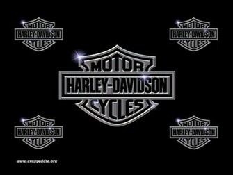 Back To Harley Davidson Wallpaper