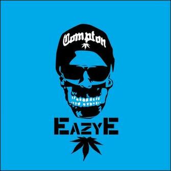 Eazy E Compton Skull By Seanjj