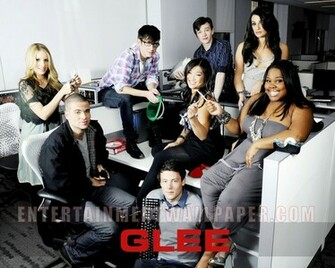 Glee Wallpaper