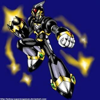 Megamanx Armor Shadow By Fanboy Supermegaman
