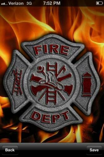 Shopper Firefighter Wallpaper Background Lifestyle