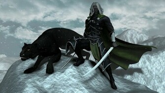 Drizzt Do Urden By Dariofish