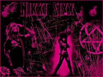 Nikki Sixx By Laynesgirl