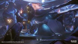 Halo Guardians Gra Screen Galeria HD 1080p Zdj Cie Z