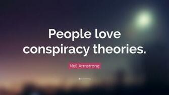 Best Conspiracy Theories Wallpaper