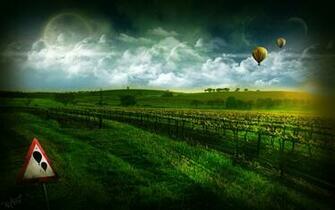 Vineyard Desktop Pc And Mac Wallpaper