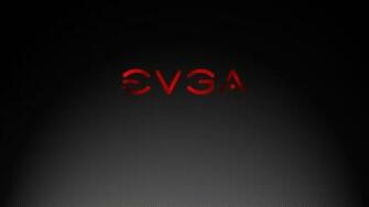 Black Red Evga Wallpaper Art HD
