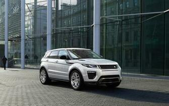 Range Rover Evoque Wallpaper HD Car