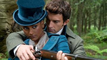 Bridgerton Season Builds The Brand Of Racially Diverse Regency