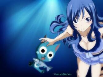 Fairy Tail Juvia Wallpaper