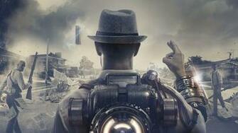 Against Aliens Wallpaper From The Bureau Declassified