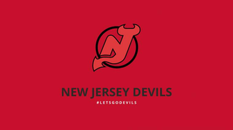 Minimalist New Jersey Devils Wallpaper By Lfiore