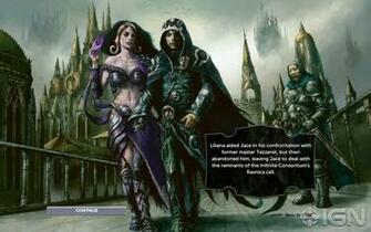 Magic The Gathering Duels Of Planeswalkers