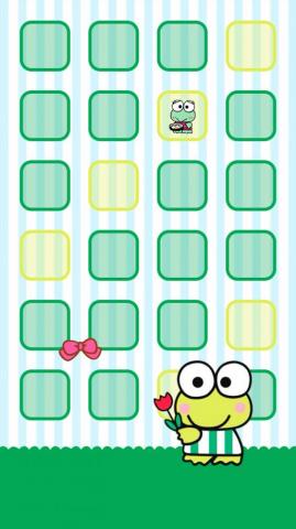 Patty Mendoza On iPhone Wallpaper Keroppi