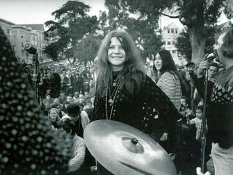 Janis Joplin Wets